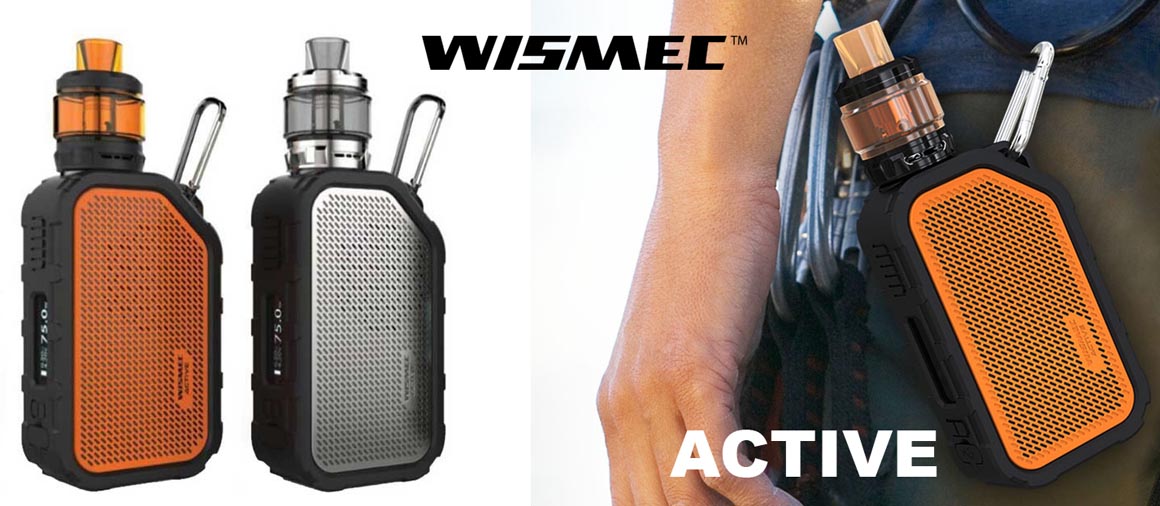 wismec active